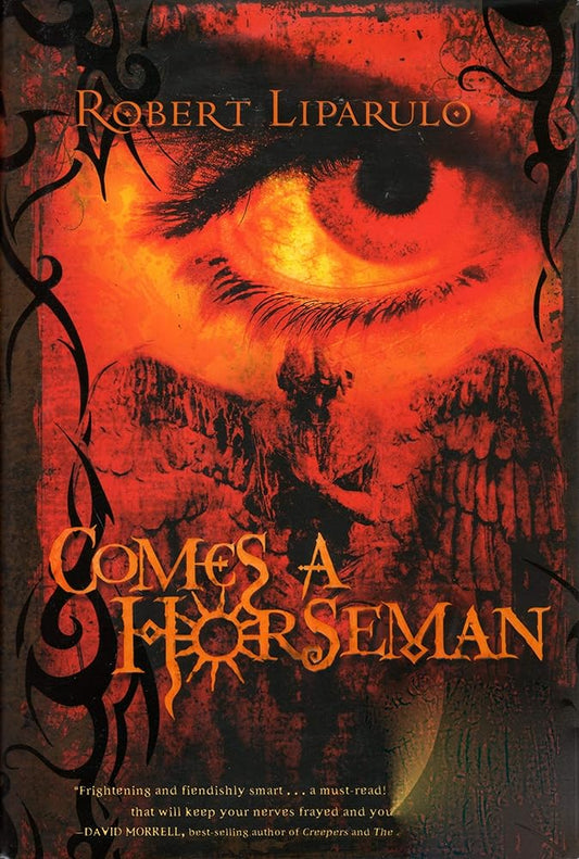 Comes A Horseman cover image