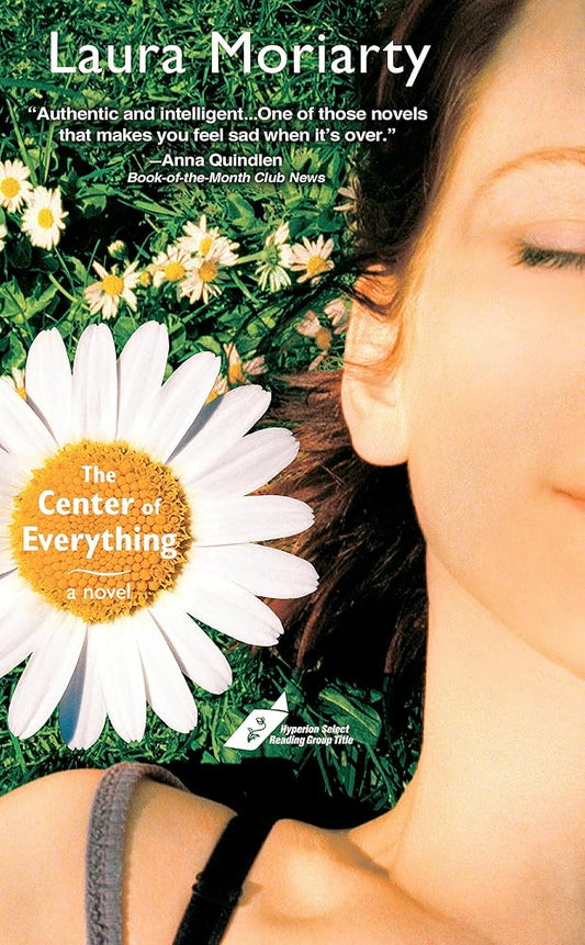 The Center of Everything cover image