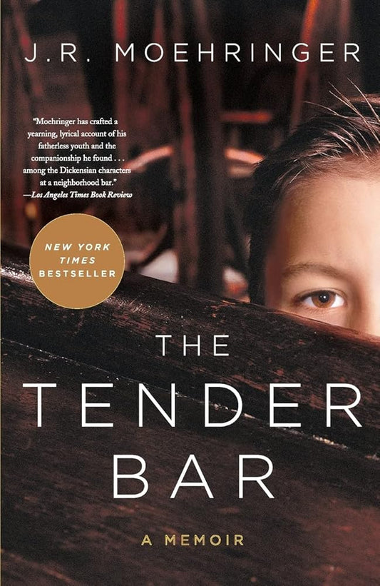 The Tender Bar: A Memoir cover image