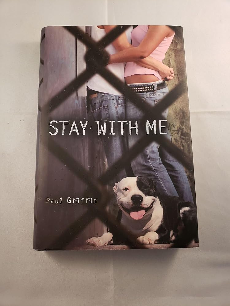Stay with Me cover image