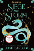 Siege and Storm (The Shadow and Bone Trilogy, 2) cover image