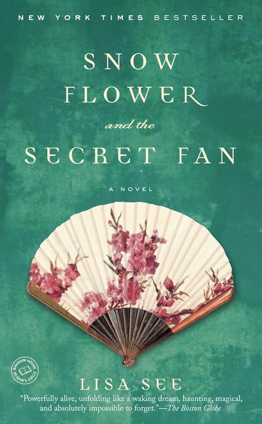 Snow Flower and the Secret Fan: A Novel cover image