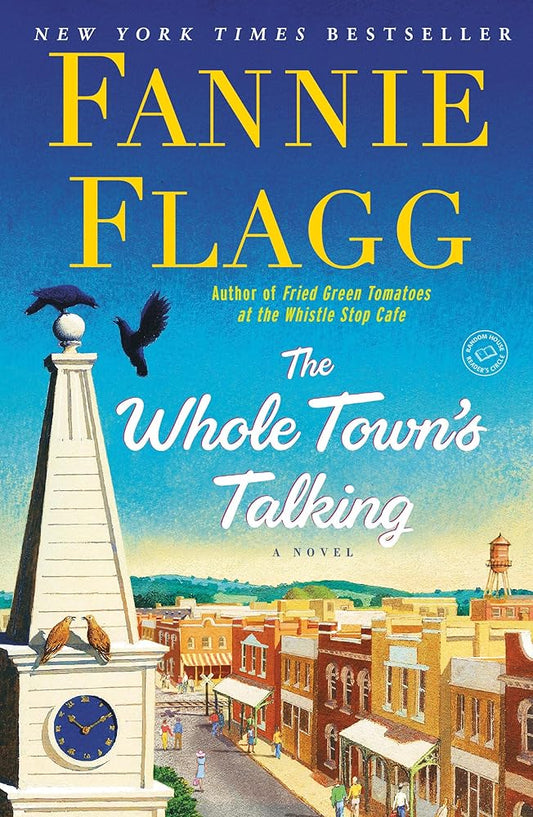 The Whole Town's Talking: A Novel cover image