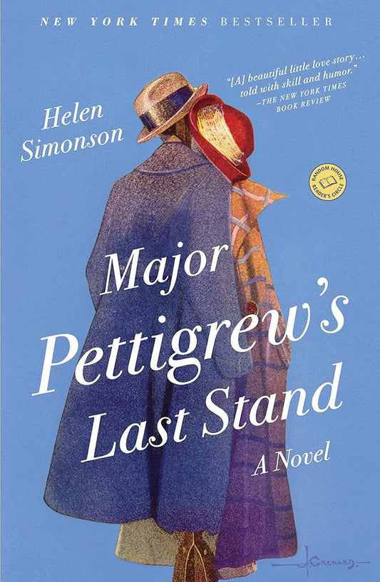 Major Pettigrew's Last Stand: A Novel cover image