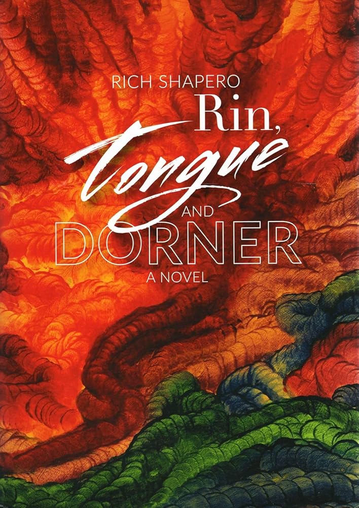 Rin, Tongue and Dorner cover image
