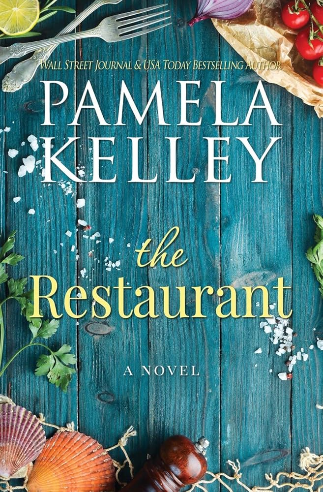 The Restaurant (The Nantucket Restaurant series) cover image