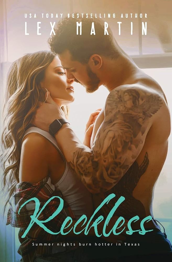 Reckless (Texas Nights Series) cover image
