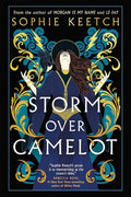 Storm Over Camelot: Book Three in the Morgan le Fay trilogy cover image
