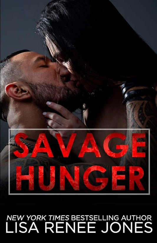 Savage Hunger (Tall, Dark, and Deadly) cover image