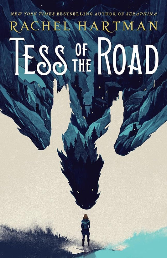 Tess of the Road cover image