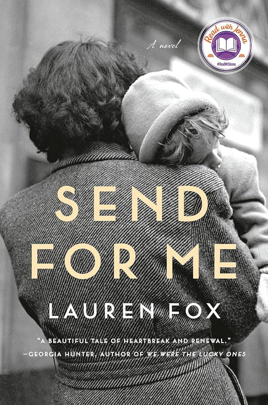 Send for Me: A novel cover image