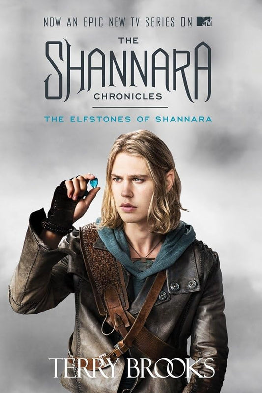 The Elfstones of Shannara (TV Tie-in Edition) (The Sword of Shannara) cover image