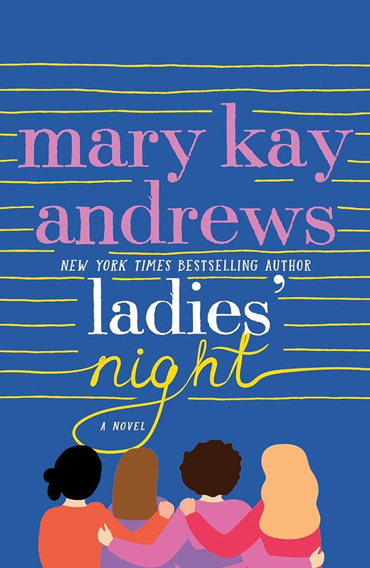 Ladies' Night: A Novel cover image