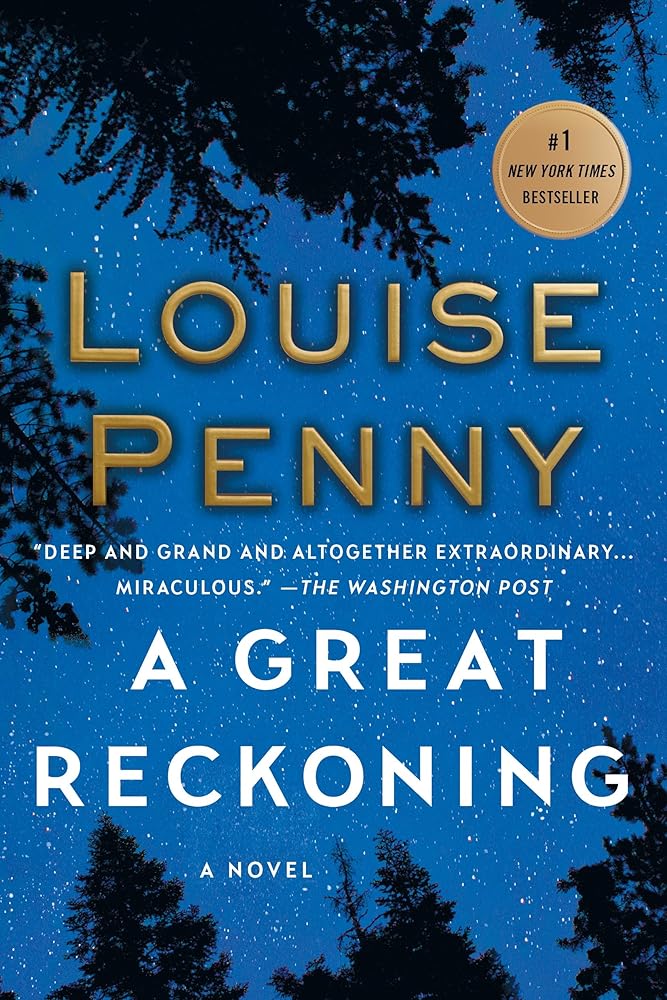 A Great Reckoning: A Novel (Chief Inspector Gamache Novel, 12) cover image