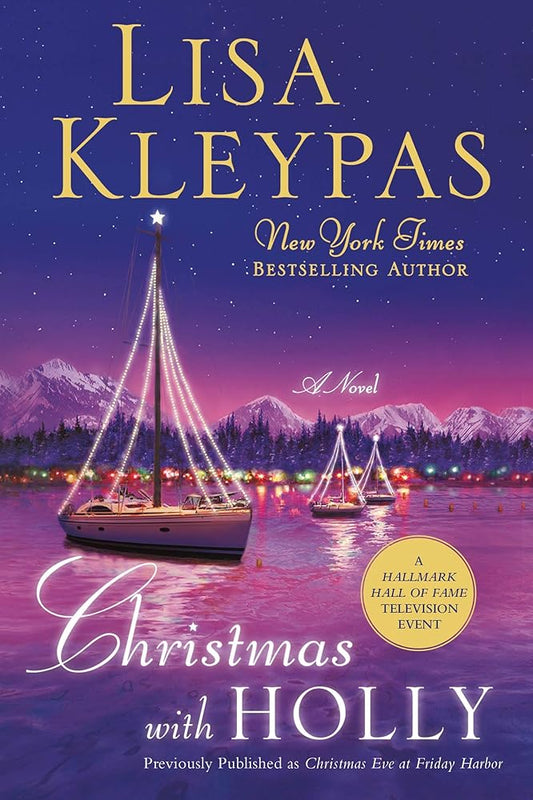 Christmas with Holly: A Novel (Friday Harbor, 1) cover image