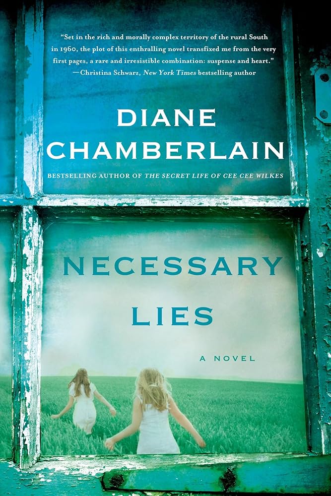 Necessary Lies: A Novel cover image
