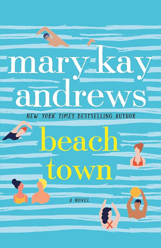 Beach Town: A Novel cover image