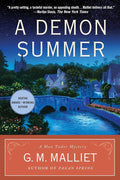 A Demon Summer: A Max Tudor Mystery (A Max Tudor Novel, 4) cover image