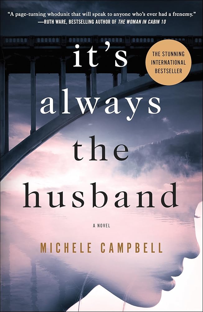 It's Always the Husband: A Novel cover image