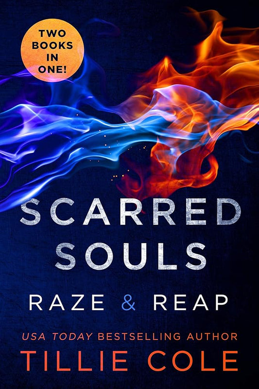 Scarred Souls: Raze & Reap cover image