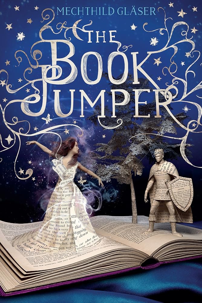 The Book Jumper cover image