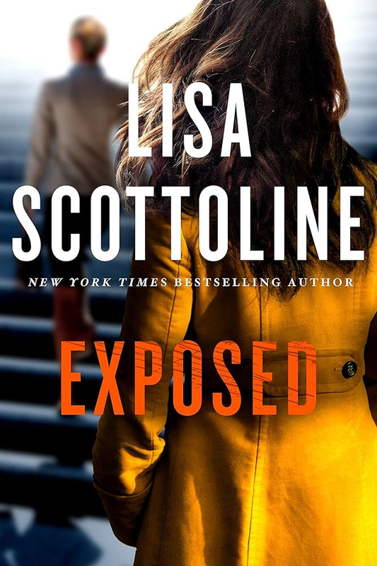 Exposed: A Rosato & DiNunzio Novel (A Rosato & DiNunzio Novel, 5) cover image
