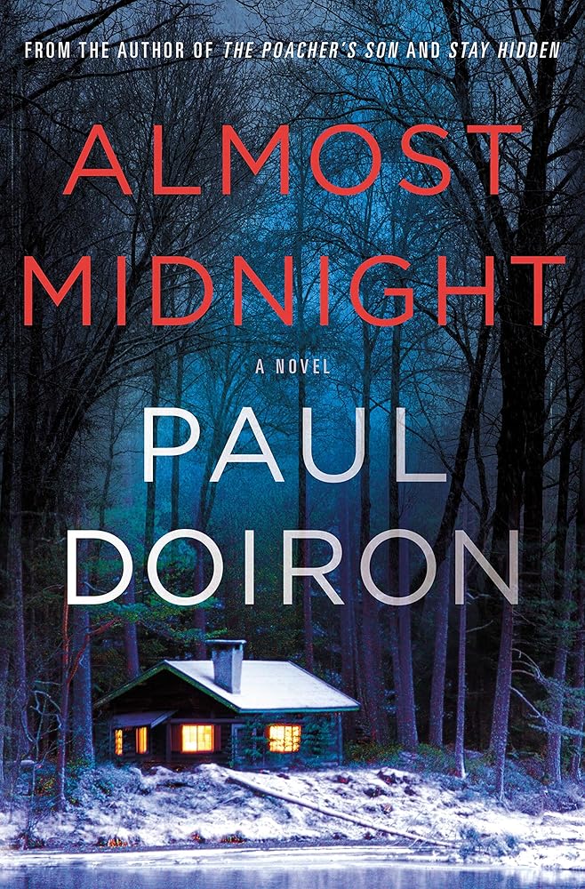 Almost Midnight: A Novel (Mike Bowditch Mysteries, 10) cover image