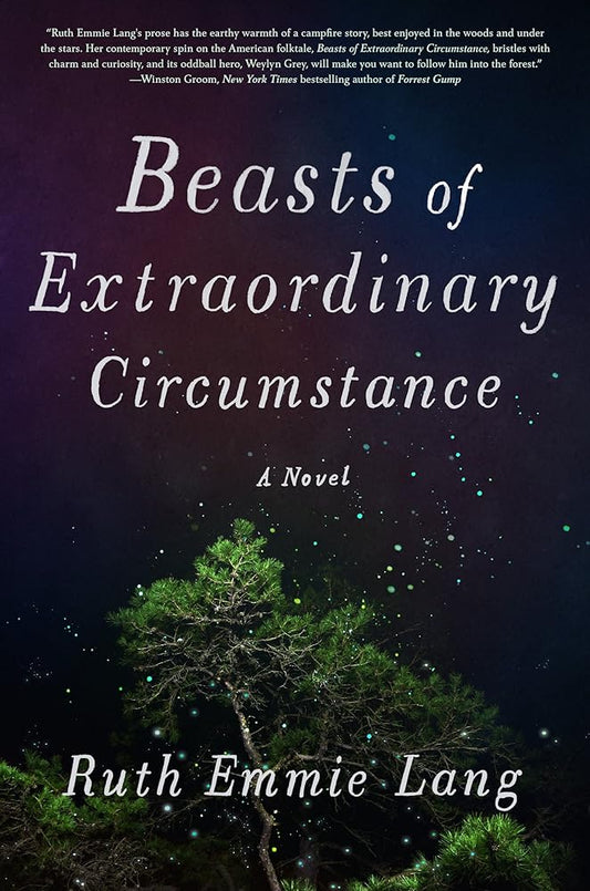 Beasts of Extraordinary Circumstance: A Novel cover image