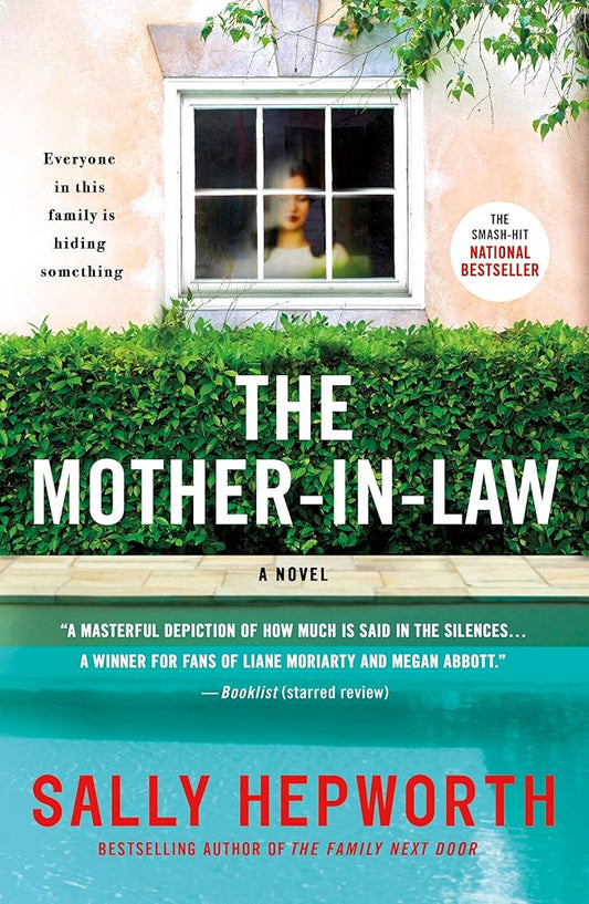 The Mother-in-Law: A Novel cover image