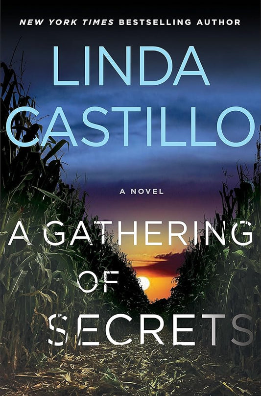 A Gathering of Secrets: A Kate Burkholder Novel (Kate Burkholder, 10) cover image