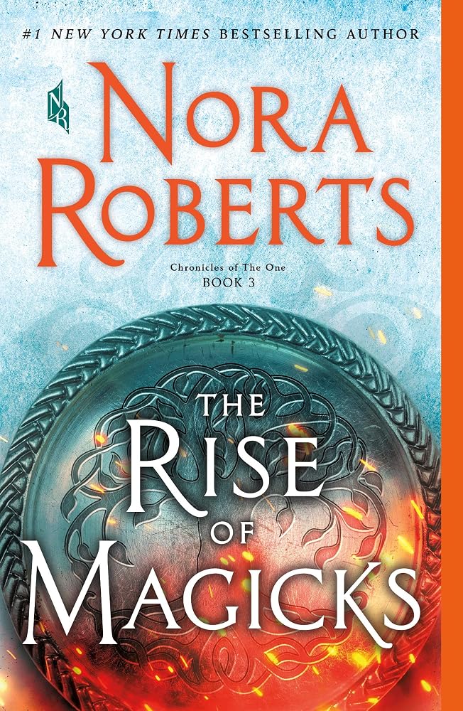 Rise of Magicks (Chronicles of The One, 3) cover image