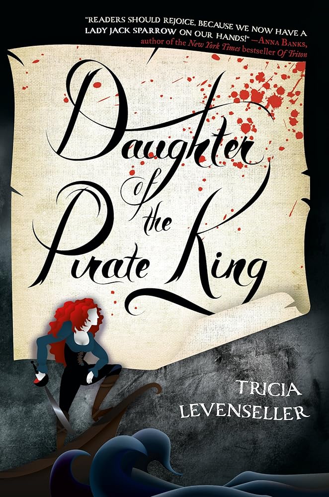 Daughter of the Pirate King (Daughter of the Pirate King, 1) cover image