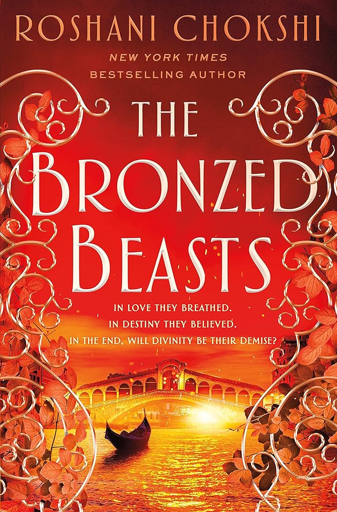 The Bronzed Beasts (The Gilded Wolves, 3) cover image
