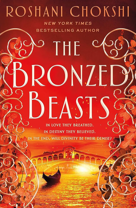 The Bronzed Beasts (The Gilded Wolves, 3) cover image