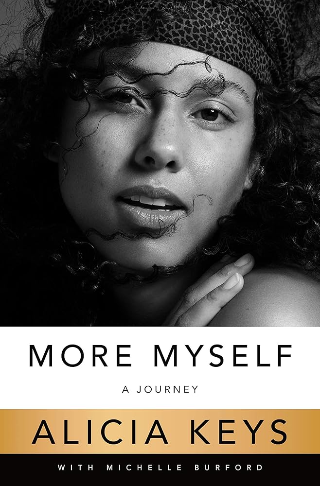 More Myself: A Journey cover image