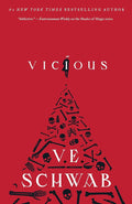 Vicious (Villains, 1) cover image