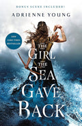The Girl the Sea Gave Back: A Novel (Sky and Sea, 2) cover image