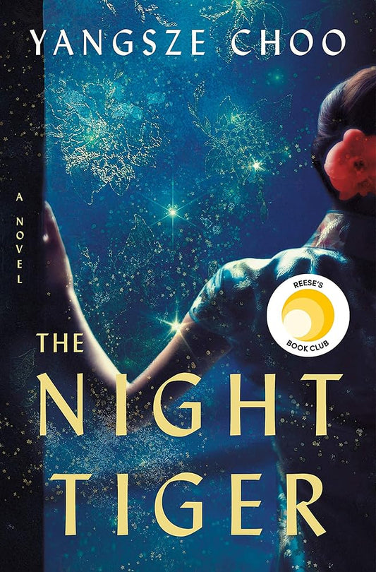 The Night Tiger: A Novel cover image