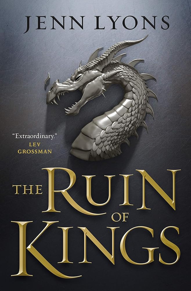 The Ruin of Kings (A Chorus of Dragons, 1) cover image
