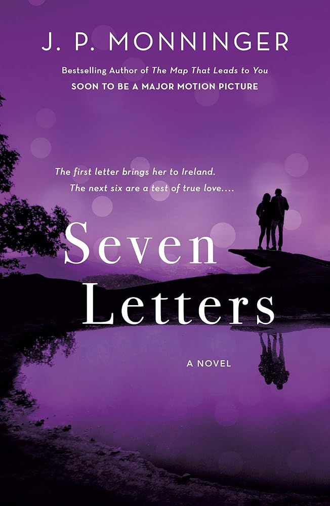 Seven Letters: A Novel cover image