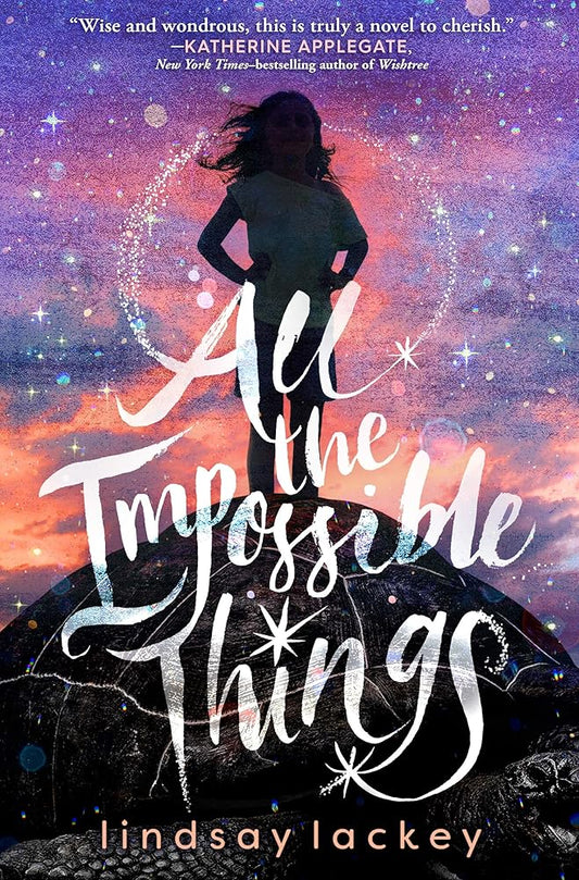 All the Impossible Things cover image