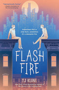 Flash Fire: The Extraordinaries, Book Two cover image