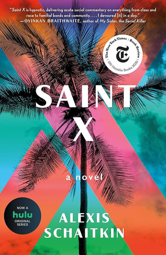 Saint X cover image
