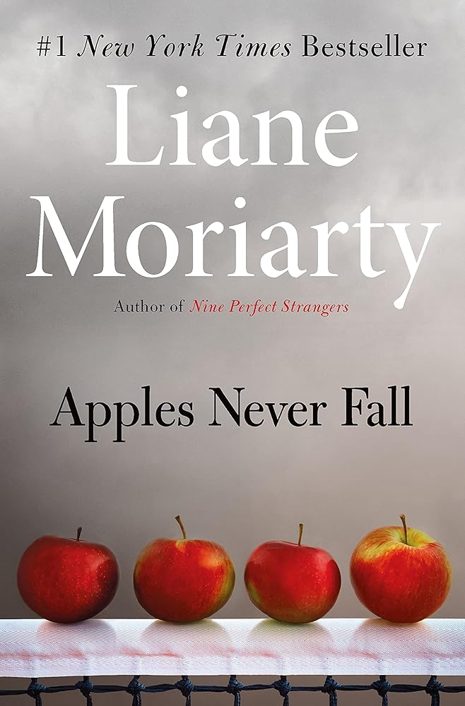Apples Never Fall cover image