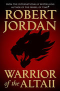 Warrior of the Altaii cover image