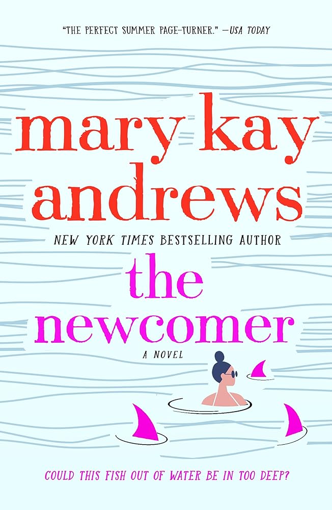 Newcomer cover image