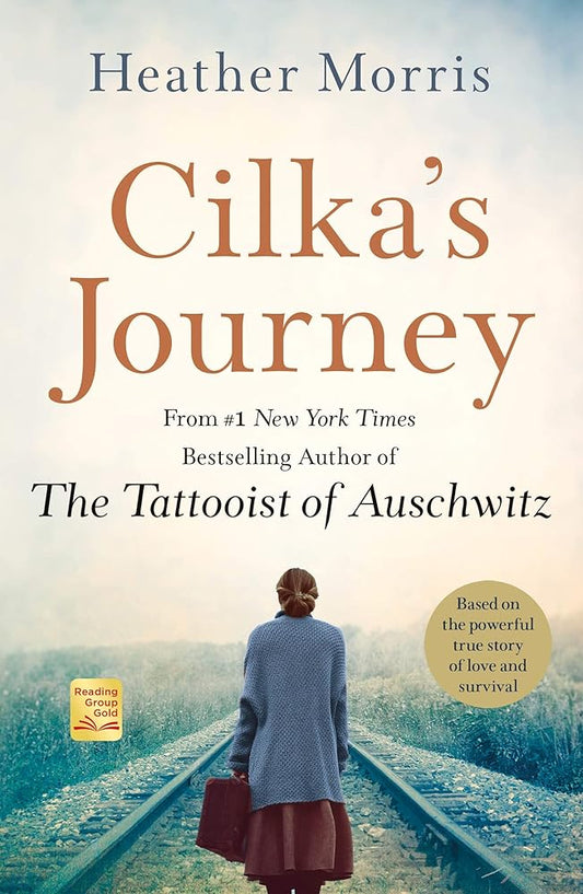Cilka's Journey cover image
