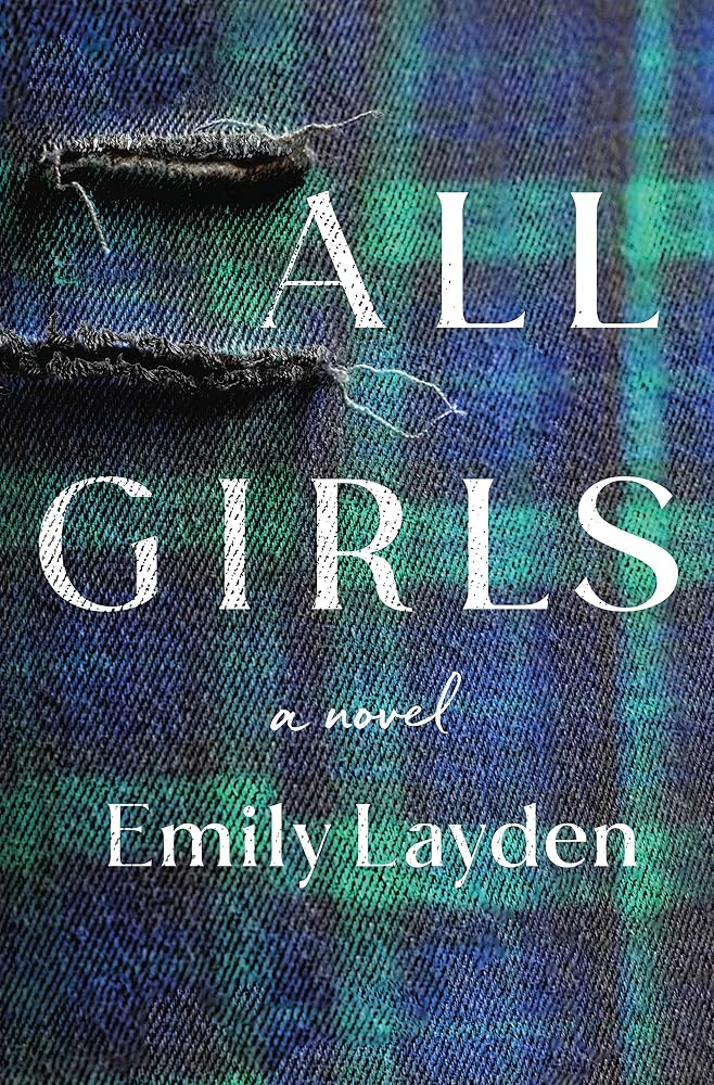 All Girls: A Novel cover image