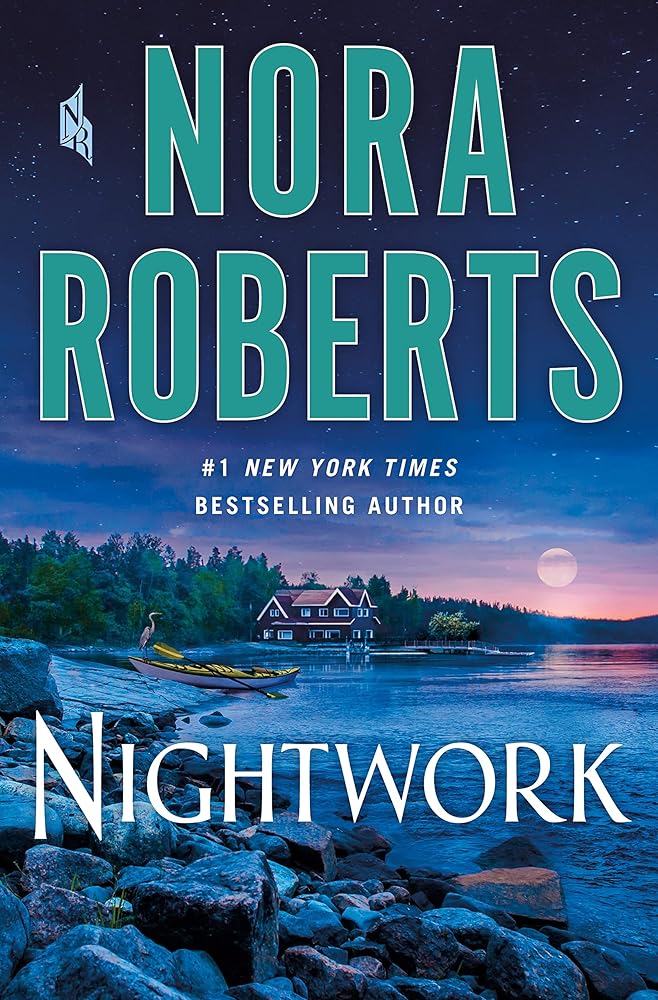 Nightwork: A Novel cover image