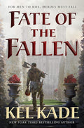 Fate of the Fallen (The Shroud of Prophecy, 1) cover image